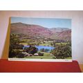 CONISTON and CONISTON OLD MAN, CUMBRIA unused p...