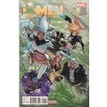 Extraordinary X-Men #1 / 2016