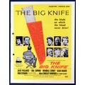 BIG KNIFE 1955 Jack Palance, Ida Lupino, Shelle...