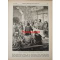 Banquet, King Henry III & Eleanor Of Provence, ...
