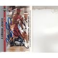 LeBRON JAMES & CARMELO ANTHONY ROOKIES AUTO 200...