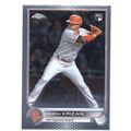 TOPPS CHROME JASON KRIZAN ROOKIE