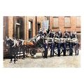 ptc4260 - Lancs. - Early Bolton Fire Brigade at...