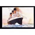 LS2777 - White Star Liner - Majestic - built 19...