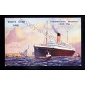 LS2775 - White Star Liner - Megantic - Artist -...