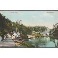 Castle Hill, Knaresborough, Yorkshire, 1905 - B...