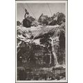 Téléférique du Plan Praz et Aiguilles Rouges, c...