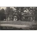 Skolan, Marholmen, Norrtälje, c.1930 - Foto Vykort