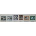 Cook Islands KGVI 1940 Surcharge & 1944-6 Picto...