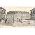 80 - Abbeville - la caserne courbet