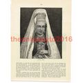 Russian Bride, Victorian Art, Book Illustration...