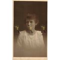Smart Young Lady (American?), RP Social History...