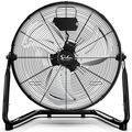 Simple Deluxe 18 Inch 3-Speed High Velocity Hea...