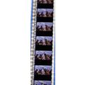 PK GEB - SCI- FI PK - d098T . 1 STRIP OF 5 - 35...