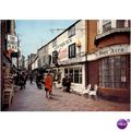 GB Postcard - The Lane, Brighton, Sussex