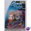 STAR TREK 'WARP FACTOR' ILIA PROBE action figure