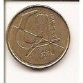SPANJE 5 PESETAS 1991