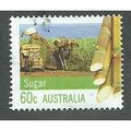 AUS 2012 60c 'FARMING - SUGAR '(PERF 14.5 X 14)...