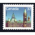 Canada 1985 Sg1157 37c Parliament FRESH MNH (G93)