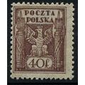 NORTH-EAST SILESIA 1922 Michel 4 - #2 MLH (*)