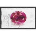 GER 2012 €0.55 +0.25 (S/A) ' MINERALS - RUBY' F...