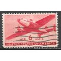 USA N° PA 26 YVERT OBLITERE ( USD )