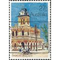 AUSTRALIA, Forbes Post Office, blue 1982, 27c