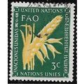 1954 Michel 27 - #3 fine used (o)