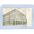 New Jersey Plainfield Babcock Building & Post O...