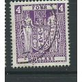 a new zealand stamps sgf219 sg f219 used a