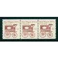 1903 9.3c Mail Wagon Very Fine MNH Dry Gum PNC ...