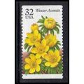 3026 32c Winter Aconite Fine MNH BPS W5196
