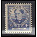 872 5c Frances Willard Fine MNH KA3200