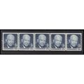1401 6c Dwight Eisenhower Fine MNH CL S/5 KA8794