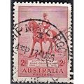 AUSTRALIA, 1935 2d Silver Jubilee, SG 156 (Scot...