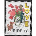 1987 SG 657 - fine used (o)
