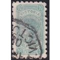 Victoria - Australia 1873 SG 410 Used (E-977 Au...