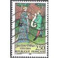 France 1991 Michel 2845 O Cote (2008) 1.00 € Ga...