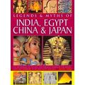 Legends Myths Of India, Egypt, China Japan