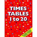 Times Table 1 To 20