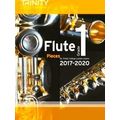 Flute Exam Pieces Grade 1 2017-2020 (Score & Part)