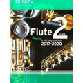 Flute Exam Pieces Grade 2 2017-2020 (Score & Part)