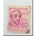 Mexico Stamp Scott #899, Used