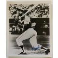 Hank Aaron (d. 2020) Signed Autographed Vintage...