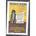 France 2005 Michel 4024 Neuf ** Cote (2008) 1.2...