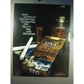 1971 L&M Super Kings Cigarettes Ad - Stretch Time Out