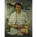 1978 Winston Cigarettes Ad - I Excpect Taste
