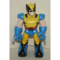 2003 Toy Biz Marvel Spider-Man & Friends Wolver...