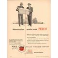 PHILLIPS PETROLEUM COMPANY 1954 planning profit...