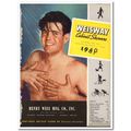 Henry Weis Mfg Company 1940 Vintage Catalog Bat...